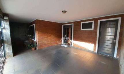 Sobrado com 4 dormitórios, 117 m² - venda por R$ 650.000,00 ou aluguel por R$ 5.607,39/mês - Centro - Ribeirão Preto/SP