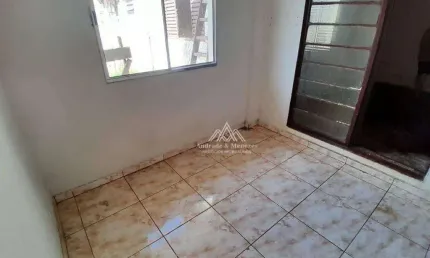Casa com 3 dormitórios à venda, 120 m² por R$ 105.000,00 - Quintino Facci I - Ribeirão Preto/SP