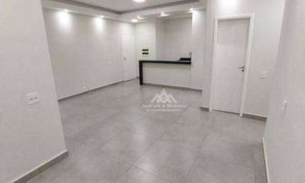 Apartamento com 2 dormitórios à venda, 112 m² por R$ 320.000 - Lagoinha - Ribeirão Preto/SP