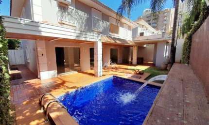 Sobrado com 4 dormitórios à venda, 246 m² por R$ 1.440.000,00 - Santa Cruz do José Jacques - Ribeirão Preto/SP