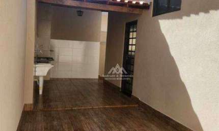 Casa à venda, 86 m² por R$ 390.000,00 - Vila Seixas - Ribeirão Preto/SP