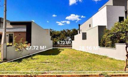 Terreno à venda, 301 m² por R$ 320.000,00 - Jardim Cybelli - Ribeirão Preto/SP