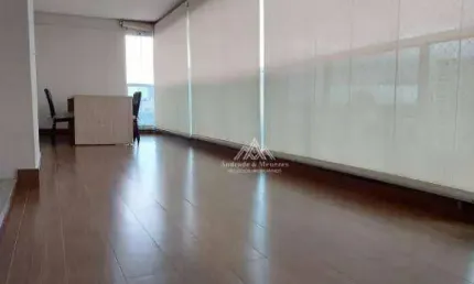 Apartamento com 3 dormitórios à venda, 186 m² por R$ 1.350.000,00 - Jardim Nova Aliança - Ribeirão Preto/SP