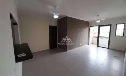 Apartamento com 3 dormitórios à venda, 92 m² por R$ 390.000,00 - Jardim Irajá - Ribeirão Preto/SP