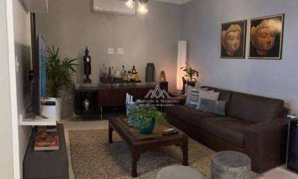 Apartamento com 2 dormitórios à venda, 88 m² por R$ 420.000,00 - Parque dos Bandeirantes - Ribeirão Preto/SP
