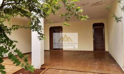 Sobrado com 4 dormitórios à venda, 341 m² por R$ 750.000,00 - Alto da Boa Vista - Ribeirão Preto/SP