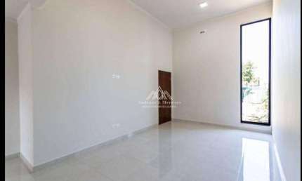 Casa com 3 dormitórios à venda, 162 m² por R$ 850.000,00 - Vivendas da Mata - Portal Aroeira - Ribeirão Preto/SP