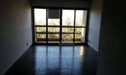 Apartamento com 3 dormitórios à venda, 89 m² por R$ 270.000,00 - Sumarezinho - Ribeirão Preto/SP