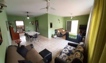 Casa com 3 dormitórios à venda, 176 m² por R$ 500.000,00 - Jardim Paulista - Ribeirão Preto/SP