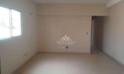 Apartamento com 2 dormitórios, 68 m² - venda por R$ 370.000,00 ou aluguel por R$ 2.308,02/mês - Santa Cruz do José Jacques - Ribeirão Preto/SP