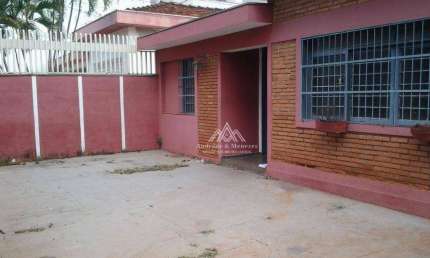 Casa com 3 dormitórios para alugar, 172 m² por R$ 6.217,90/mês - Jardim Paulista - Ribeirão Preto/SP