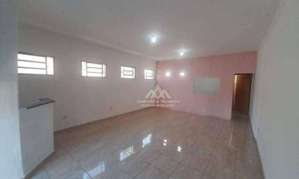 Salão para alugar, 49 m² por R$ 1.322,10/mês - Jardim Florestan Fernandes - Ribeirão Preto/SP