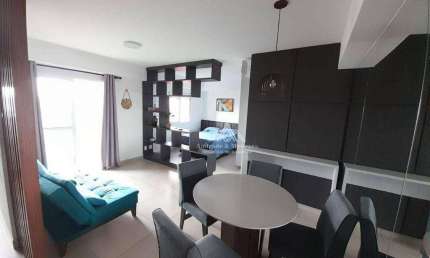 Apartamento com 1 dormitório, 39 m² - venda por R$ 460.000 ou aluguel por R$ 3.200/mês - Jardim Sumaré - Ribeirão Preto/SP