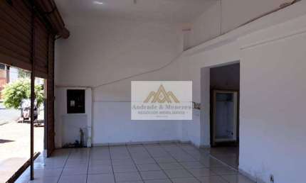 Salão para alugar, 45 m² por R$ 1.400/mês - Vila Virgínia - Ribeirão Preto/SP