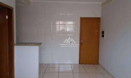 Apartamento com 2 dormitórios à venda, 58 m² por r$ 320.000,00 - residencial greenville - ribeirão preto/sp