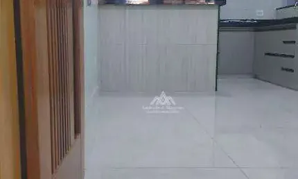 Casa residencial à venda com 54m² e 2 quartos no bairro Campos Elísios – Ribeirão Preto - SP