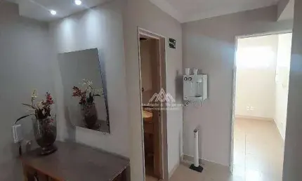 Casa para alugar, 92 m² por R$ 2.205,34/mês - Centro - Ribeirão Preto/SP