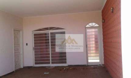 Casa com 3 dormitórios à venda, 169 m² por R$ 320.000,00 - Campos Elíseos - Ribeirão Preto/SP