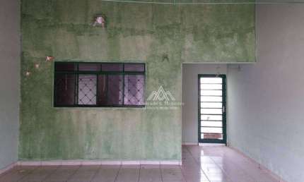 Casa com 2 dormitórios à venda, 96 m² por R$ 215.000,00 - Planalto Verde - Ribeirão Preto/SP