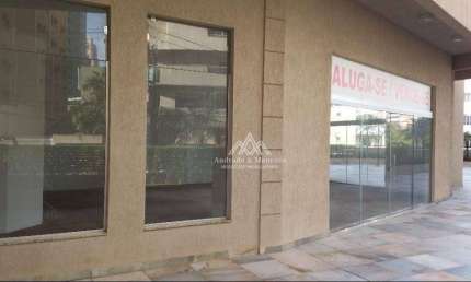 Loja, 123 m² - venda por R$ 915.000,00 ou aluguel por R$ 9.270,22/mês - Jardim Botânico - Ribeirão Preto/SP