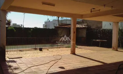 Sobrado com 3 dormitórios, 480 m² - venda por R$ 750.000,00 ou aluguel por R$ 8.409,51/mês - Jardim Sumaré - Ribeirão Preto/SP