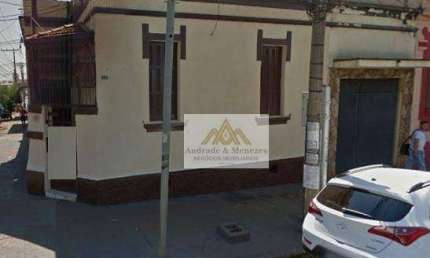 Casa com 2 dormitórios à venda, 90 m² por R$ 285.000,00 - Vila Tibério - Ribeirão Preto/SP