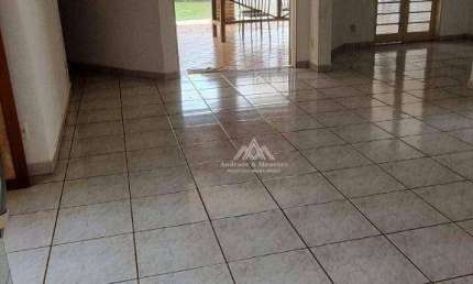 Casa com 3 dormitórios à venda, 121 m² por R$ 600.000,00 - Parque dos Bandeirantes - Ribeirão Preto/SP