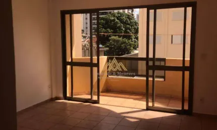 Apartamento com 1 dormitório à venda, 57 m² por r$ 215.000,00 - centro - ribeirão preto/sp