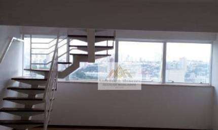 Cobertura com 3 dormitórios à venda, 209 m² por R$ 1.100.000,00 - Jardim Paulista - Ribeirão Preto/SP