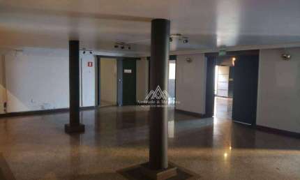 Salão para alugar, 655 m² por R$ 9.792,19/mês - Jardim Sumaré - Ribeirão Preto/SP