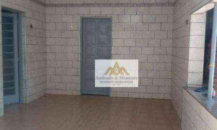 Casa com 3 dormitórios à venda, 198 m²  - Ipiranga - Ribeirão Preto/SP