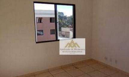 Apartamento com 2 dormitórios à venda  - Ipiranga - Ribeirão Preto/SP
