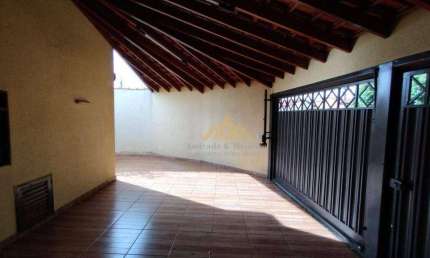 Casa com 3 dormitórios à venda, 170 m² por R$ 420.000,00 - Jardim Eugênio Mendes Lopes - Ribeirão Preto/SP