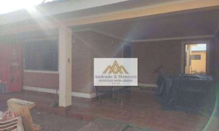 Casa com 2 dormitórios à venda - Vila Virgínia - Ribeirão Preto/SP