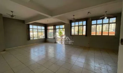 Sobrado para alugar, 158 m² por R$ 9.266,88/mês - Jardim São Luiz - Ribeirão Preto/SP