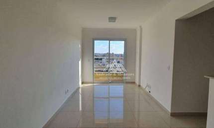 Apartamento com 2 dormitórios, 70 m² - venda por R$ 450.000 ou aluguel por R$ 2.500/mês - Jardim Macedo - Ribeirão Preto/SP