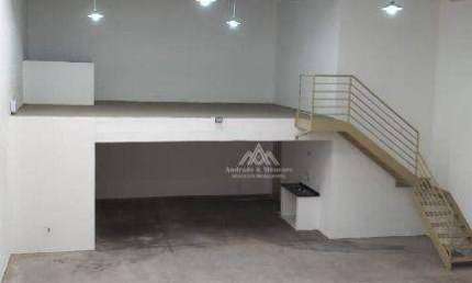 Galpão, 300 m² - venda por R$ 1.400.000,00 ou aluguel por R$ 8.111,83/mês - Jardim Anhangüera - Ribeirão Preto/SP