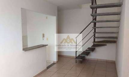 Cobertura com 3 dormitórios à venda, 93 m² por R$ 550.000,00 - Jardim Palma Travassos - Ribeirão Preto/SP