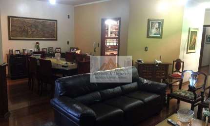 Casa com 3 dormitórios para alugar, 300 m² por R$ 10.213,53/mês - Alto da Boa Vista - Ribeirão Preto/SP
