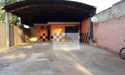 Salão à venda, 137 m² por R$ 300.000,00 - Ipiranga - Ribeirão Preto/SP