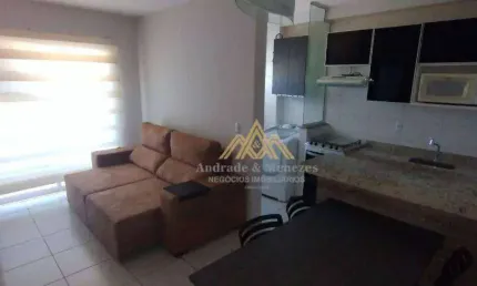 Apartamento com 1 dormitório à venda, 46 m² por R$ 330.000,00 - Jardim Botânico - Ribeirão Preto/SP