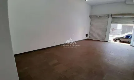 Salão para alugar, 40 m² por R$ 1.300/mês - Centro - Ribeirão Preto/SP