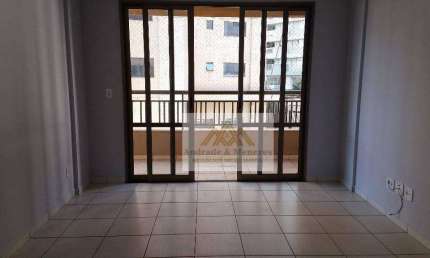 Apartamento com 3 dormitórios para alugar, 104 m² por R$ 5.937,00/mês - Jardim Botânico - Ribeirão Preto/SP