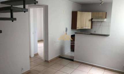 Cobertura com 2 dormitórios à venda, 68 m² por R$ 195.000,00 - Sumarezinho - Ribeirão Preto/SP