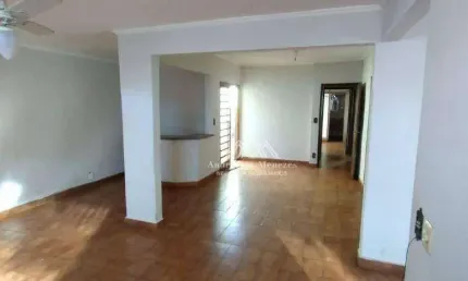 Casa com 3 dormitórios à venda, 184 m² por R$ 340.000,00 - Quintino Facci II - Ribeirão Preto/SP