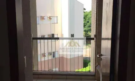 Apartamento com 2 dormitórios à venda, 63 m² por R$ 330.000,00 - Jardim São José - Ribeirão Preto/SP