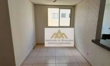 Apartamento com 2 dormitórios à venda, 49 m² por r$ 250.000,00 - city ribeirão - ribeirão preto/sp