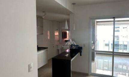 Apartamento com 2 dormitórios à venda, 90 m² por R$ 765.000,00 - Bosque das Juritis - Ribeirão Preto/SP
