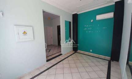 Salão para alugar, 114 m² por R$ 3.000/mês - Centro - Ribeirão Preto/SP