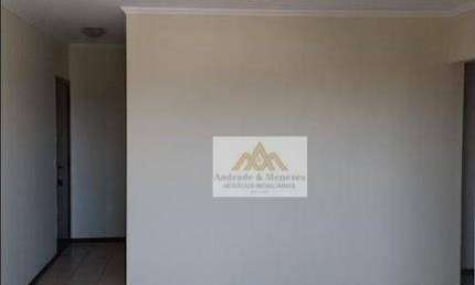 Apartamento com 3 dormitórios à venda, 98 m² por R$ 541.000,00 - Santa Cruz do José Jacques - Ribeirão Preto/SP